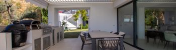 Pérgola Bioclimática