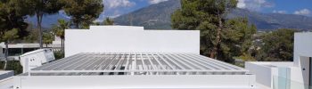 Pérgola Bioclimática